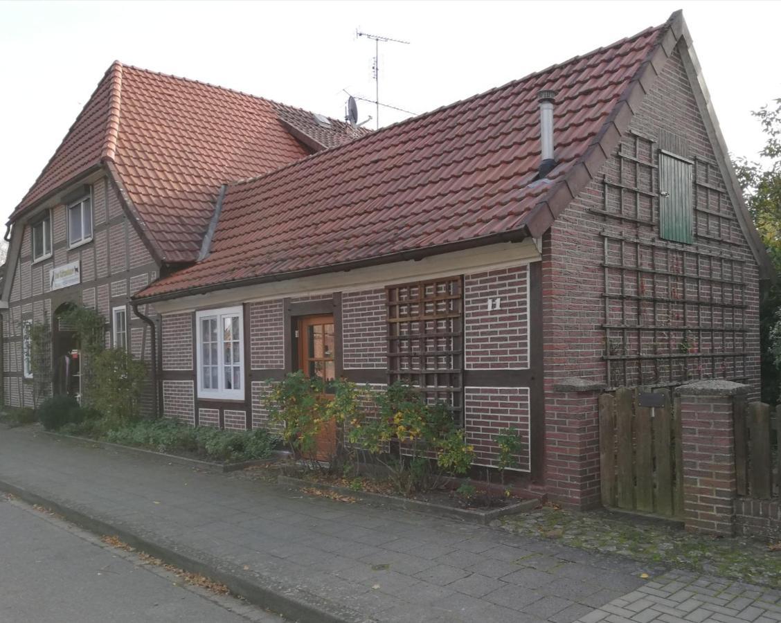 Ferienhaus/Ferienwohnung Reinecke Hodenhagen Exterior foto